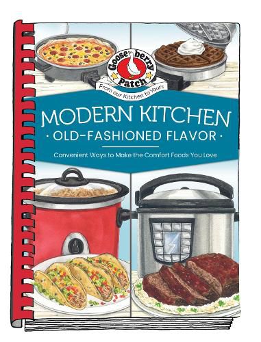 Modern Kitchen, Old-Fashioned Flavors