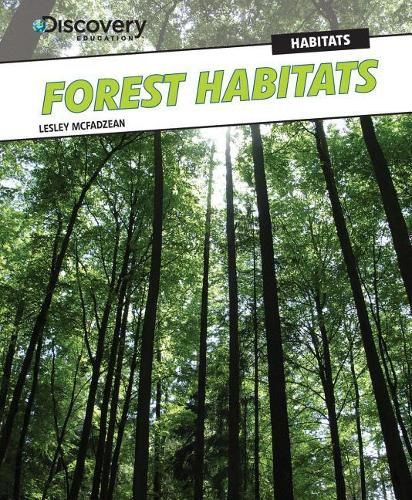 Cover image for Forest Habitats