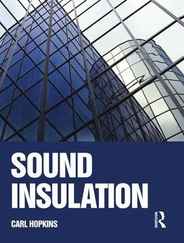 Cover image for Sound Insulation