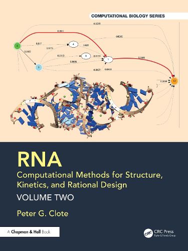 Cover image for RNA: Computational Methods for Structure, Kinetics, and Rational Design