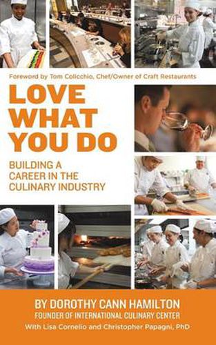 Cover image for Love What You Do