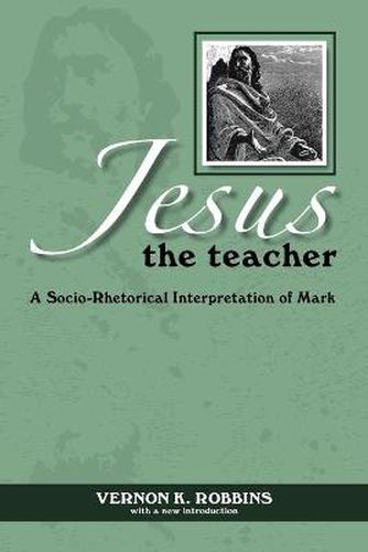 Cover image for Jesus the Teacher