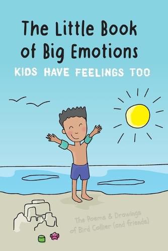 Cover image for The Little Book of Big Emotions