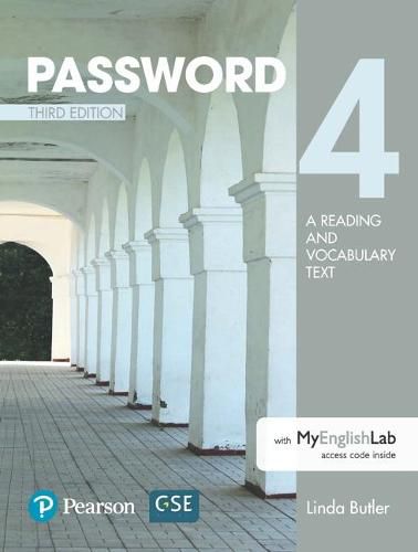 Cover image for Password 4