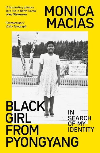 Cover image for Black Girl from Pyongyang