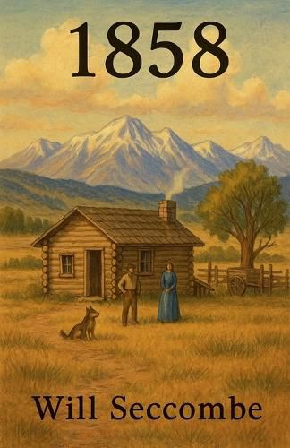 Cover image for 1858