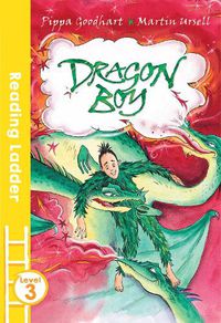 Cover image for Dragon Boy