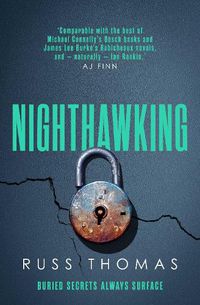 Cover image for Nighthawking: The new must-read thriller from the bestselling author of Firewatching