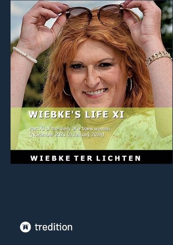 Cover image for Wiebke's Life XI