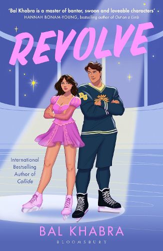 Cover image for Revolve