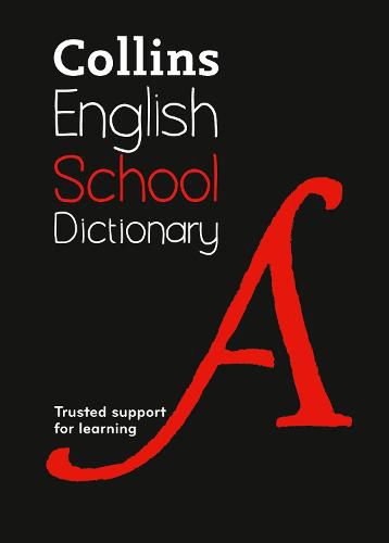 School Dictionary: Trusted Support for Learning