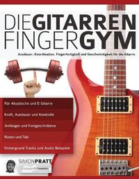 Cover image for Die Gitarren Finger-Gym