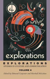 Cover image for Explorations 4: Studies in Culture and Communication