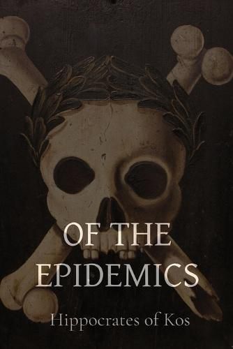 Cover image for Of the Epidemics