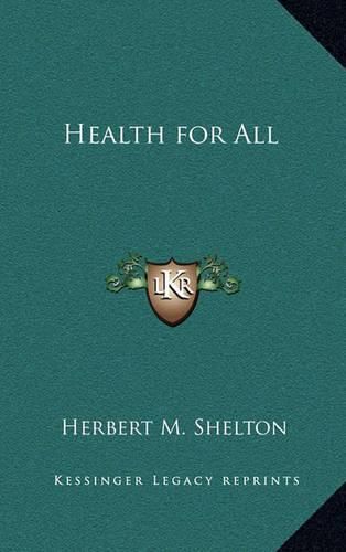 Health for All