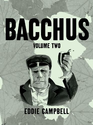 Cover image for Bacchus Omnibus Edition Volume 2