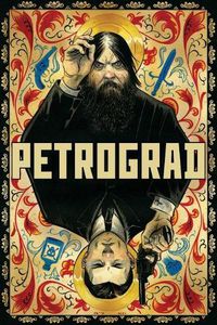 Cover image for Petrograd