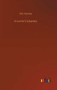 Cover image for A Lover's Litanies