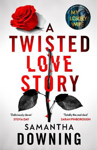 Cover image for A Twisted Love Story