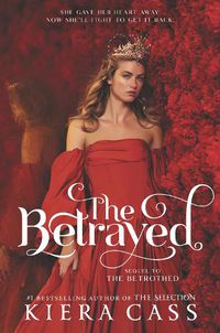 Cover image for The Betrayed