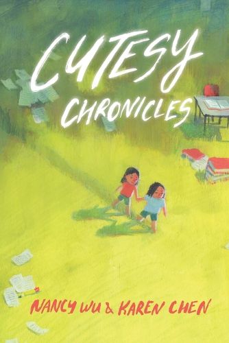 Cover image for Cutesy Chronicles