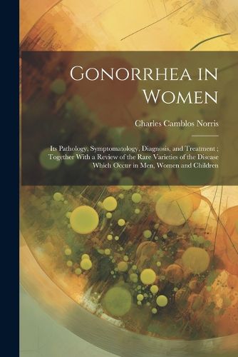 Cover image for Gonorrhea in Women