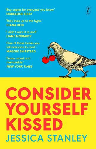 Cover image for Consider Yourself Kissed