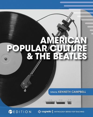 Cover image for American Popular Culture and the Beatles