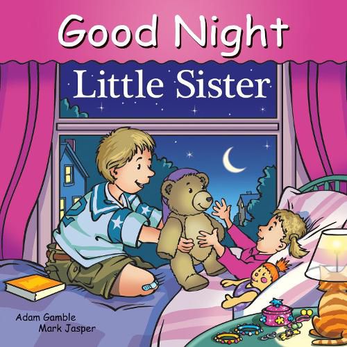 Cover image for Good Night Little Sister