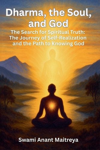 Cover image for Dharma, the Soul, and God