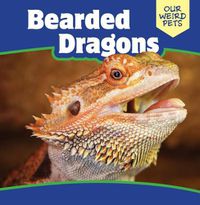 Cover image for Bearded Dragons