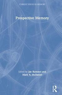 Cover image for Prospective Memory