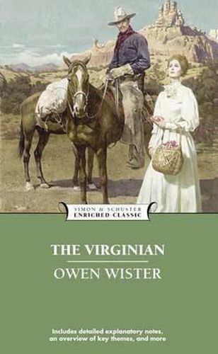 Cover image for The Virginian