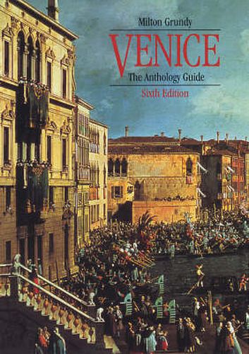 Venice: an Anthology Guide
