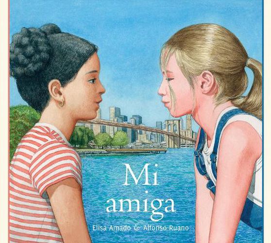 Cover image for Mi Amiga