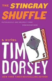 Cover image for The Stingray Shuffle