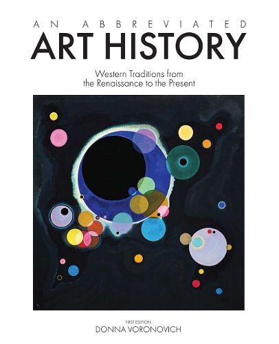 Cover image for An Abbreviated Art History: Western Traditions from the Renaissance to the Present