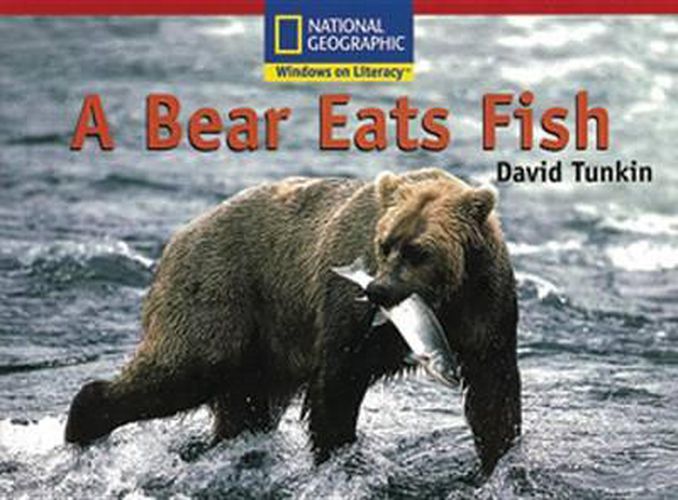 Cover image for Windows on Literacy Emergent (Science: Science Inquiry): A Bear Eats Fish