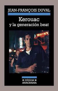 Cover image for Kerouac y La Generacion Beat