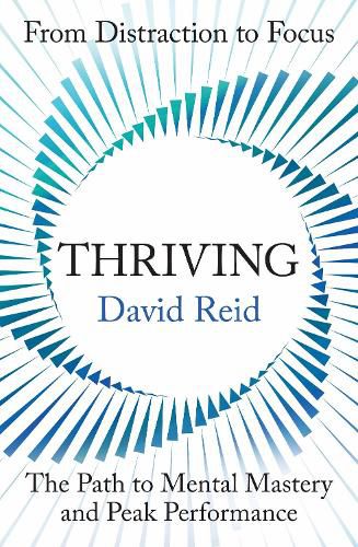 Cover image for Thriving