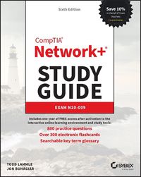 Cover image for CompTIA Network+ Study Guide