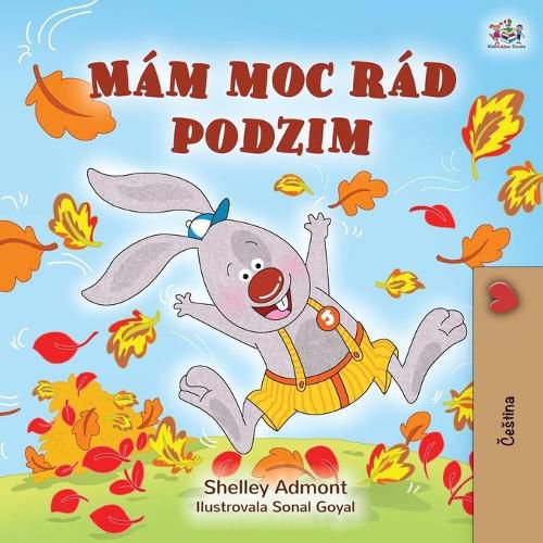 I Love Autumn (Czech Children's Book)