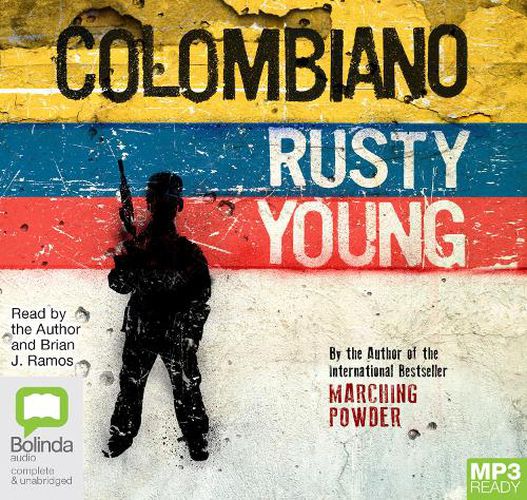 Cover image for Colombiano