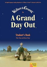 Cover image for A Grand Day Out