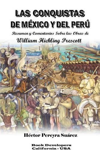 Cover image for Las Conquistas De Mexico y Del Peru