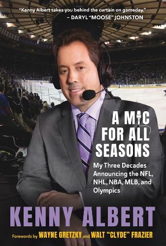 Cover image for A Mic for All Seasons