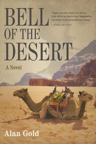 Cover image for Bell of the Desert: A Novel