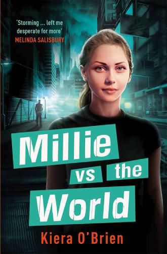 Cover image for Millie vs the Machines: Millie vs the World: Book 2