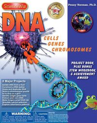 Cover image for Stem Club Set: DNA