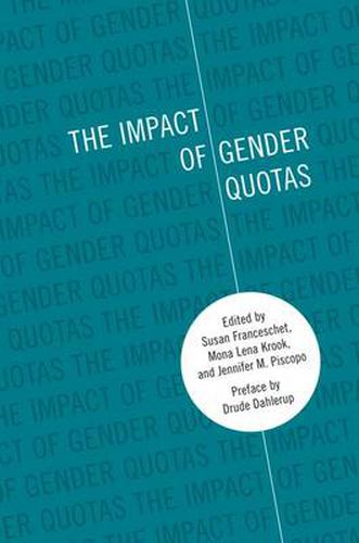 Cover image for The Impact of Gender Quotas